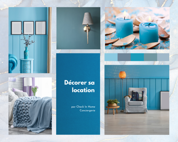 DECORER SA LOCATION courte durée : 10 idées pour augmenter sa visibilité sur Airbnb